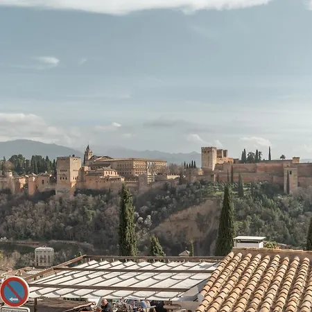 Tuguest Mirador Granada