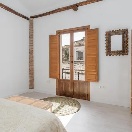 Tuguest Mirador Granada