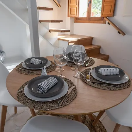 Apartment Tuguest Mirador Granada