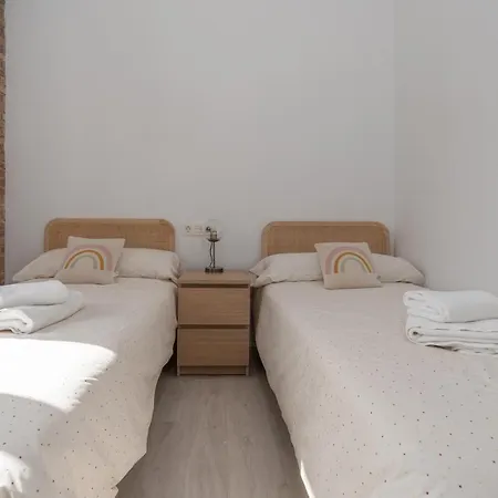 Apartment Tuguest Mirador Granada