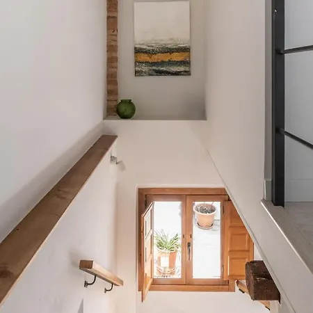 Tuguest Mirador Apartment Granada
