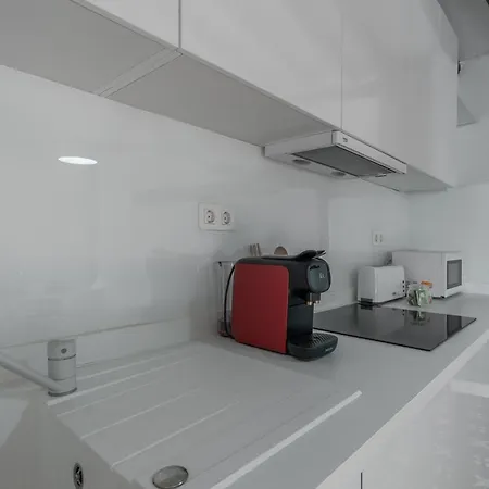 Tuguest Mirador Apartment Granada
