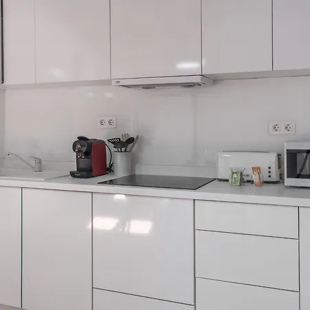 Apartment Tuguest Mirador Granada