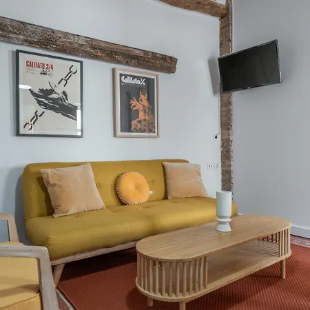 Tuguest Mirador Apartment Granada