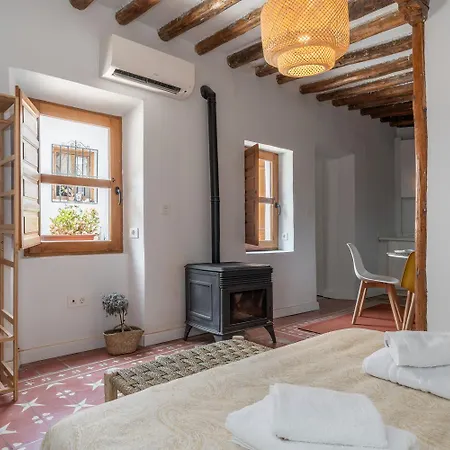 Apartment Tuguest Mirador Granada