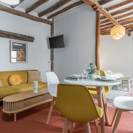 Tuguest Mirador Apartment
