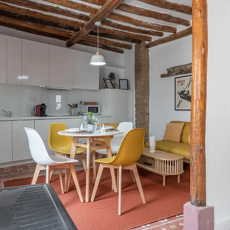 Tuguest Mirador Apartment Granada