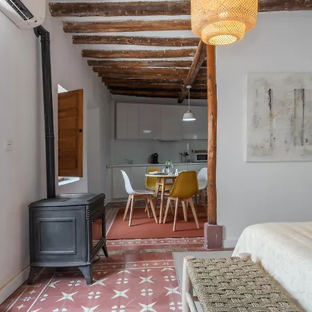 Tuguest Mirador Apartment *