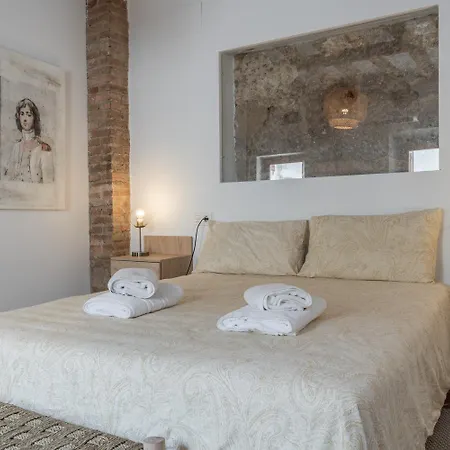 Apartment Tuguest Mirador Granada