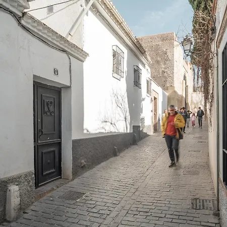 Appartamento Tuguest Mirador Granada